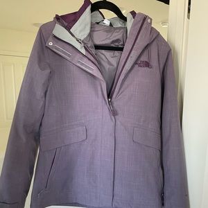 North Face Jacket